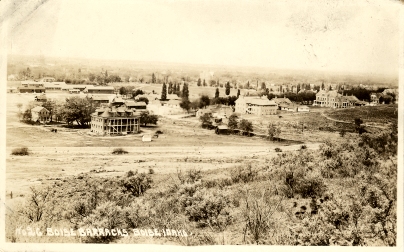 Boise Barracks