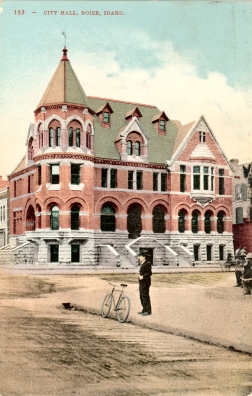 Boise City Hall