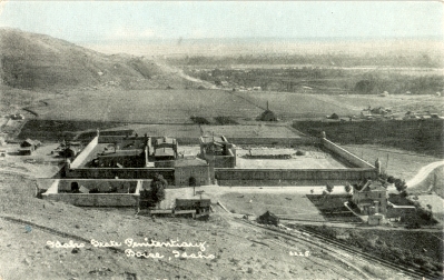 the Idaho Penitentiary