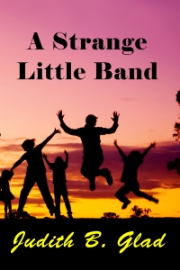 A Strange Little Band Cover