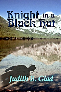 Knight in a Black Hat cover