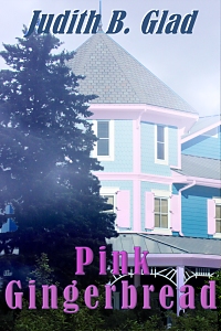 Pink Gingerbread cover