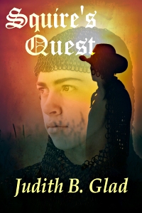 Squire's Quest cover