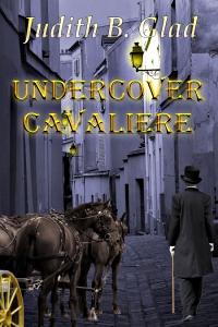 Undercover Cavaliere cover