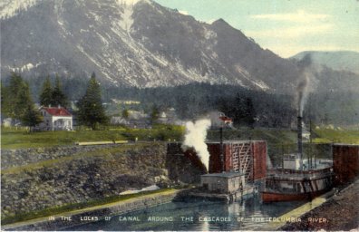 Cascade Locks