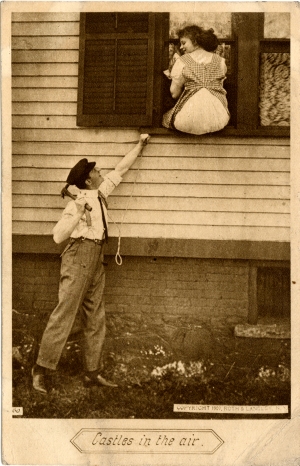 Castles in the air...