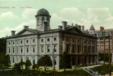 Pioneer Courthouse