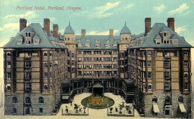 Portland Hotel