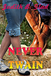 Never the Twain cover
